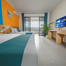 浪一夏海景公寓(阳江东平珍珠湾店)