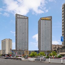 跃居酒店(上饶经开区吾悦广场店)