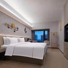 筑梦师公寓(万家丽广场高桥北地铁站店)