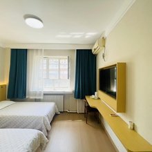 乌鲁木齐好客快捷宾馆(新疆医科大学店)