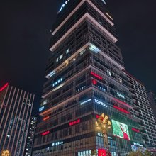 无隐良居高空观景民宿(兴义梦乐城店)