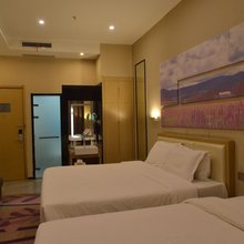 如家UP华驿精选酒店(大连软件园理工大学店)