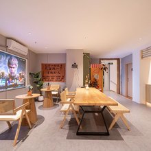 登巴客栈(上海漕河泾合川路地铁站店)