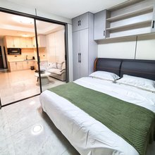 宿寓loft无人民宿(鄂尔多斯康巴什店)