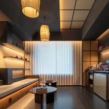 卡曼·观博设计师酒店(山西博物院吾悦广场店)