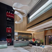 宋砚酒店(常州环球恐龙城万达广场店)