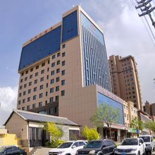 云轩大酒店(武威职业学院火车站店)