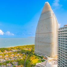 景咖海景度假民宿(海棠湾免税城店)