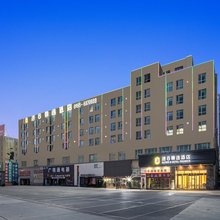 速8精选酒店(喀什万达广场曙光国际店)