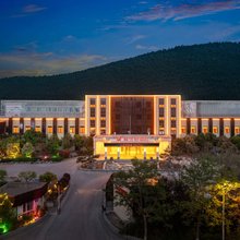 维也纳酒店(徐州淮海战役纪念塔云龙湖景区店)