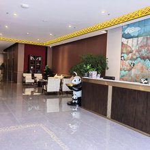 平武报恩飨礼酒店(绵阳高铁站店)