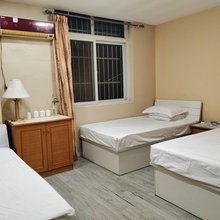 青岛金丰合商务宾馆