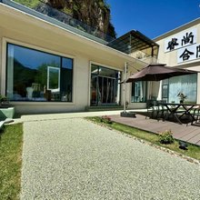 野三坡百里峡睿尚合院