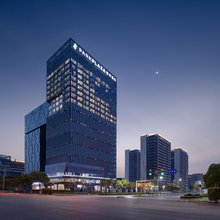 南昌锦江丽笙丽亭酒店(昌北机场店)