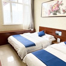 集安枫桥商务酒店(大吉他主题广场店)