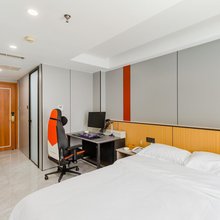 葫芦岛时光年轮电竞主题酒店