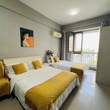 天津舒心公寓(空港肿瘤医院店)