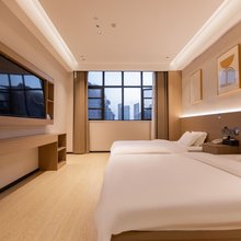 万禾酒店(万达广场店)