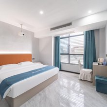 如家华驿精选酒店(铜陵枞阳县经济开发区管委会店)