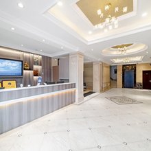 乐清聚豪云酒店