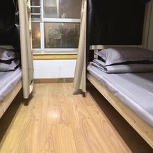 小城男生青年旅舍(南昌红谷滩翠苑路地铁站店)