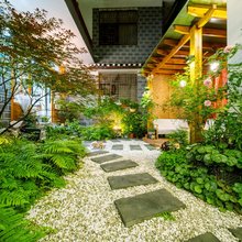 凤凰七月山庭院民宿