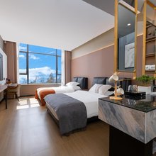 北屯云景湾酒店(博望西街店)