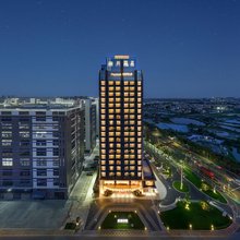 铂顿SERVICE·APARTMENT国际公寓(佛山顺德杏坛店)