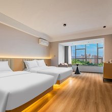 海悦酒店(成都火车东站凯德广场店)