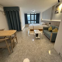 遇见公寓民宿(益民东路分店)