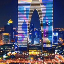 隆隆民宿(金鸡湖东方之门店)