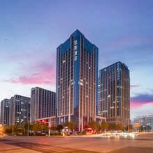 玖熙酒店(三门峡高铁南站店)