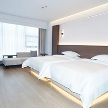 弘益酒店(延安中心街万达广场店)