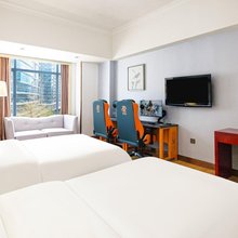 竞放电竞酒店(深圳碧海湾地铁站店)
