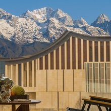 见山如晤·雪山度假民宿(丽江束河古镇店)