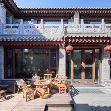 清霖阁民宿(大同古城代王府店)