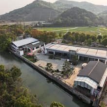 宁波九龙湖念青闲庭民宿