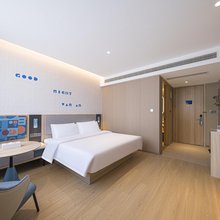 如家酒店·neo(福州闽侯祥禾天地店)