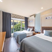 为人快捷宾馆(彭州汽车站一中店)