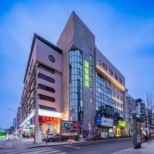 海友酒店(绵阳火车站涪城万达店)
