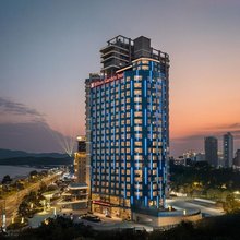 汕尾海滨大道浩辉希尔顿花园酒店
