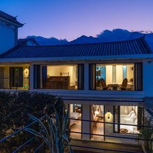 大理五里·青杨民宿(大理古城苍洱大道店)