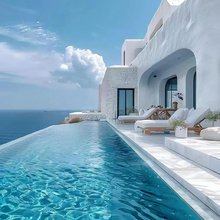 见·海｜SEE SEA BLUE MOMENT｜万科海景公寓(鲅鱼圈山海广场店)