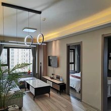兰舍民宿(兰州中海环宇城中海广场店)