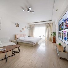 多米客居·精品公寓(沈阳站太原街万达店)