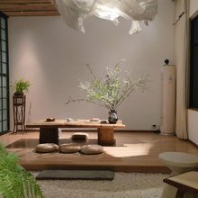 景德镇三七·Life轻奢设计美宿(中国陶瓷博物馆店)