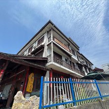 景宁云中大漈同福民宿