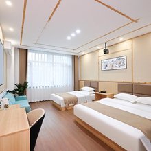 延吉米高民俗酒店(延边大学西市场店)