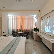 贝思特公寓(兰州中心店)