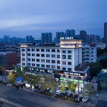 华雅云缦酒店(花板桥南湖店)